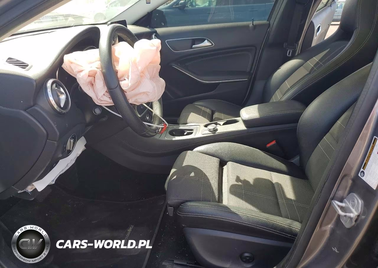 2017 Mercedes-Benz Gla 250 VIN:WDCTG4EB8HJ283533 - 7