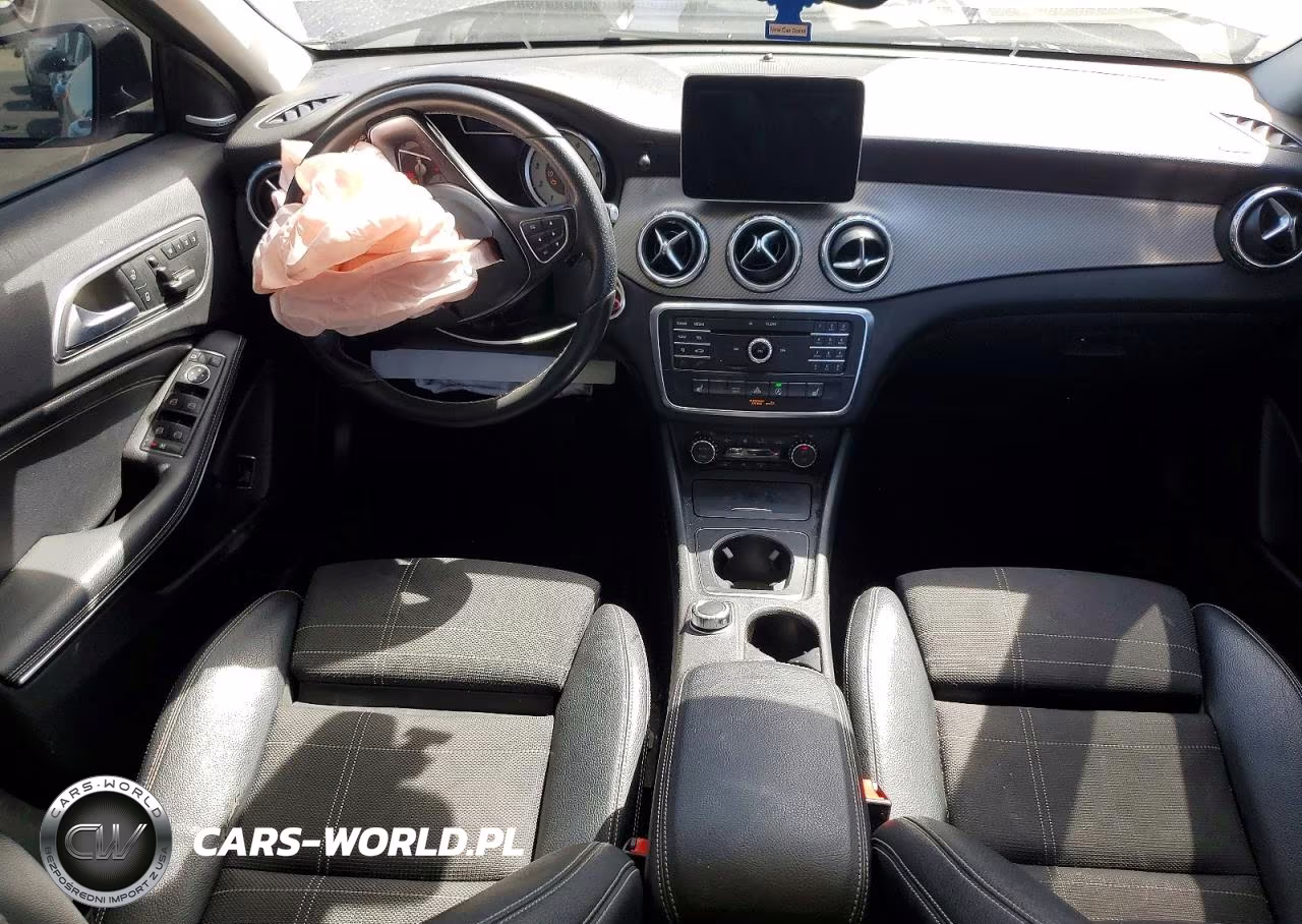 2017 Mercedes-Benz Gla 250 VIN:WDCTG4EB8HJ283533 - 8