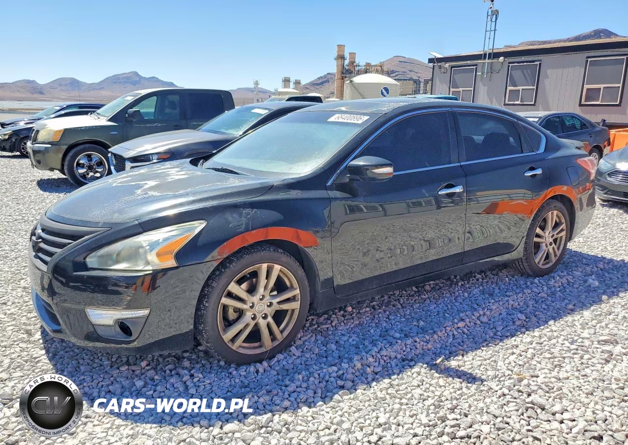 2013 Nissan Altima 3.5 S