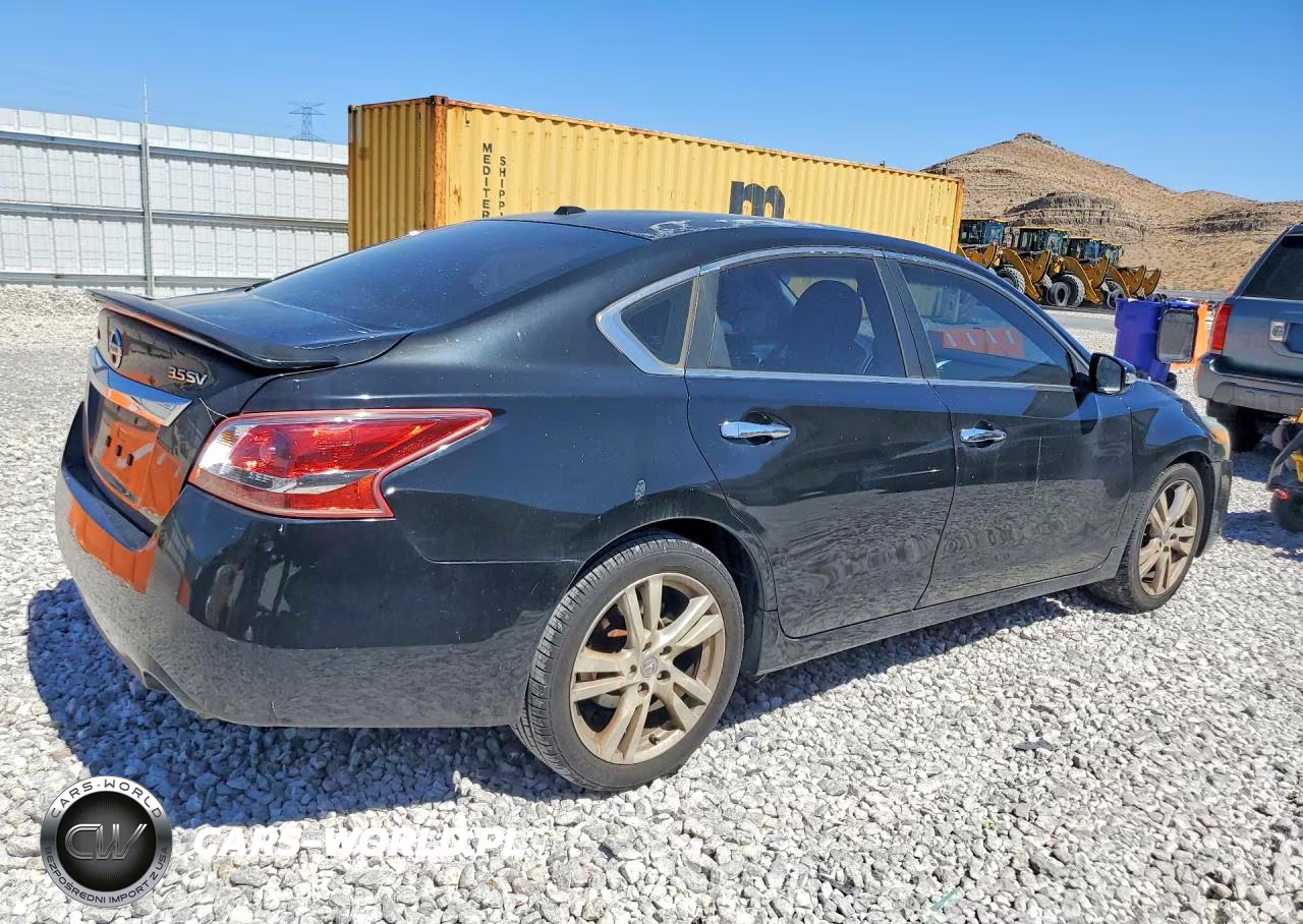 2013 Nissan Altima 3.5 S VIN:1N4BL3AP5DN410787 - 3