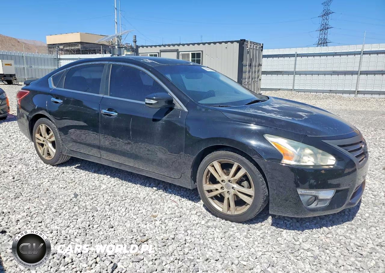 2013 Nissan Altima 3.5 S VIN:1N4BL3AP5DN410787 - 4