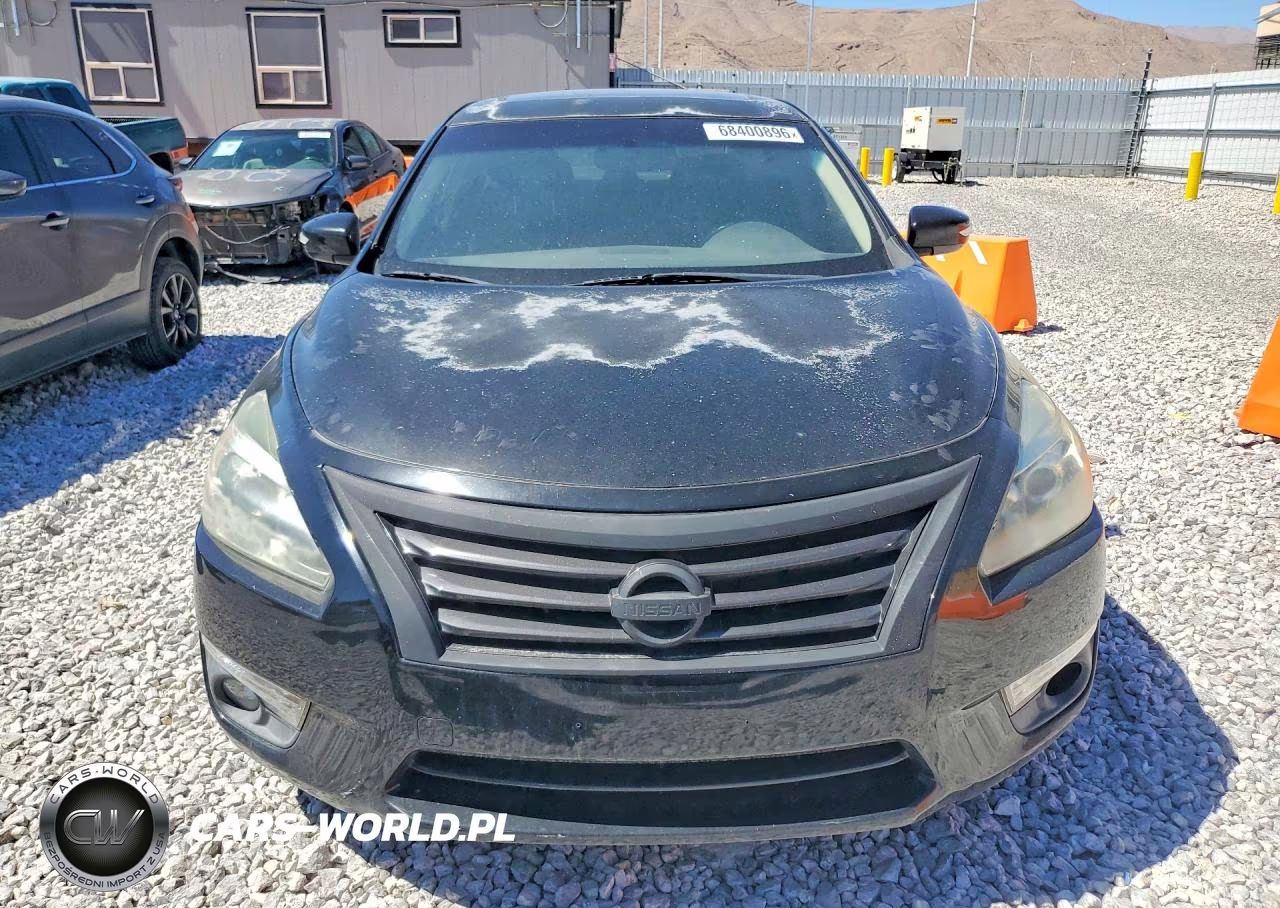 2013 Nissan Altima 3.5 S VIN:1N4BL3AP5DN410787 - 5