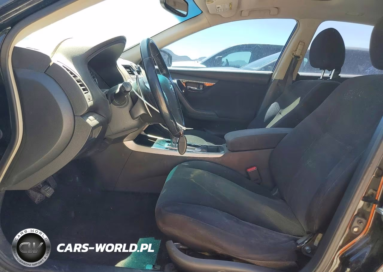 2013 Nissan Altima 3.5 S VIN:1N4BL3AP5DN410787 - 7
