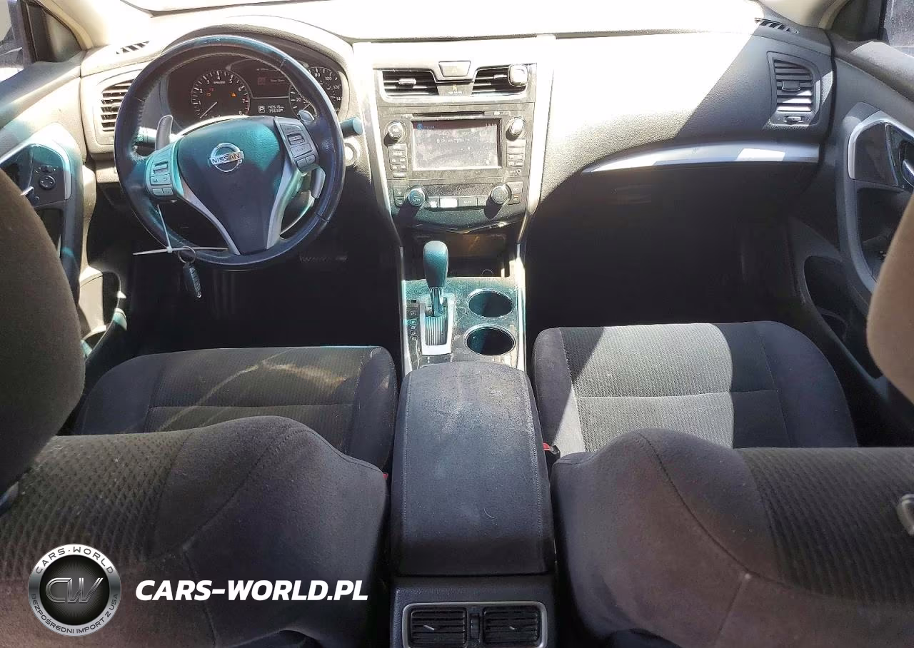 2013 Nissan Altima 3.5 S VIN:1N4BL3AP5DN410787 - 8