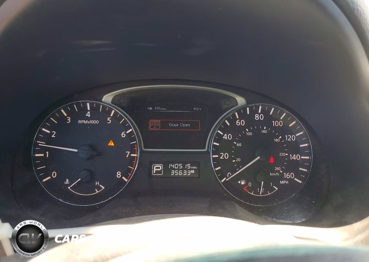 2013 Nissan Altima 3.5 S VIN:1N4BL3AP5DN410787 - 9