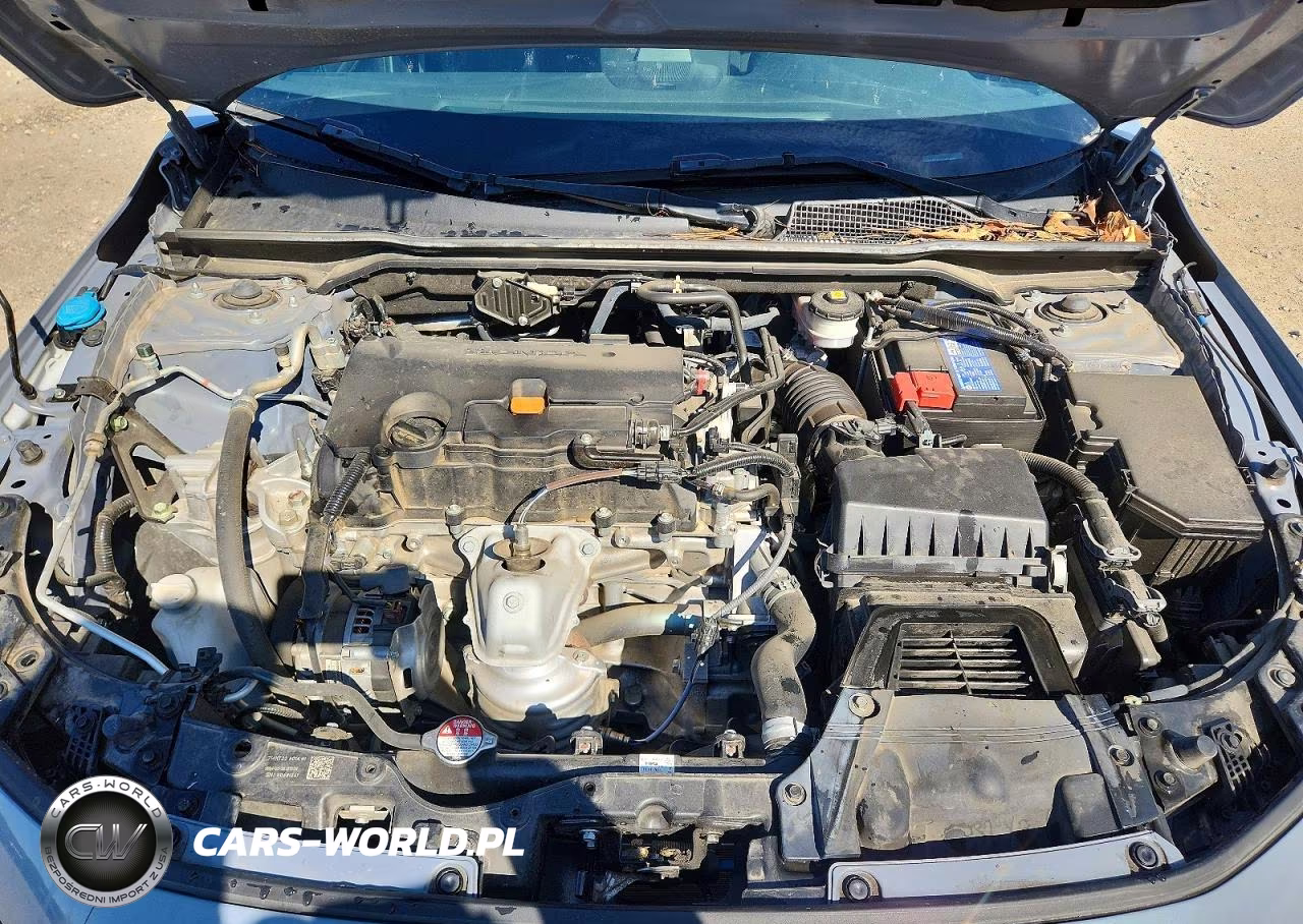 2024 Honda Civic Sport VIN:2HGFE2F54RH574430 - 11