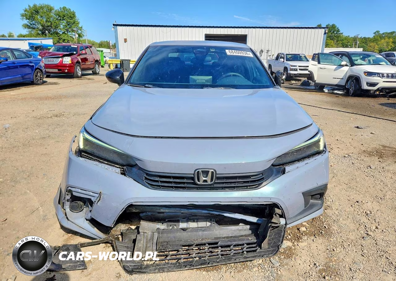 2024 Honda Civic Sport VIN:2HGFE2F54RH574430 - 5