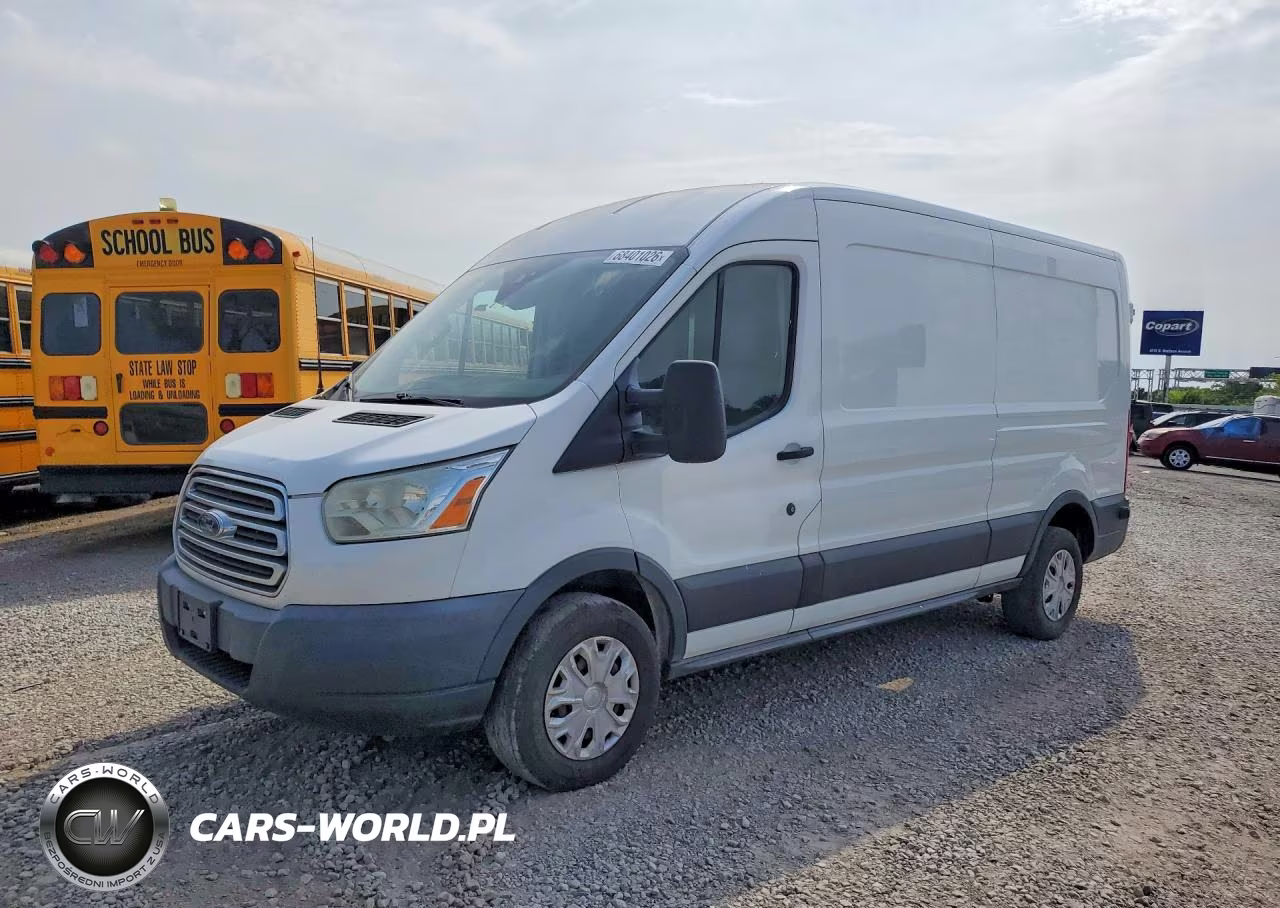 2016 Ford Transit T-350