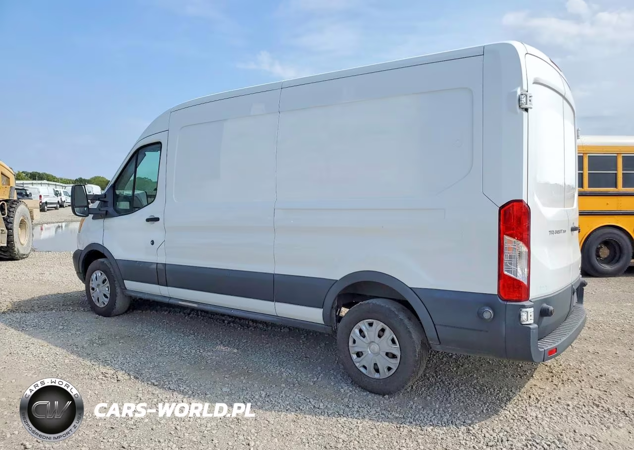 2016 Ford Transit T-350 VIN:1FTBW2CM8GKA08914 - 2