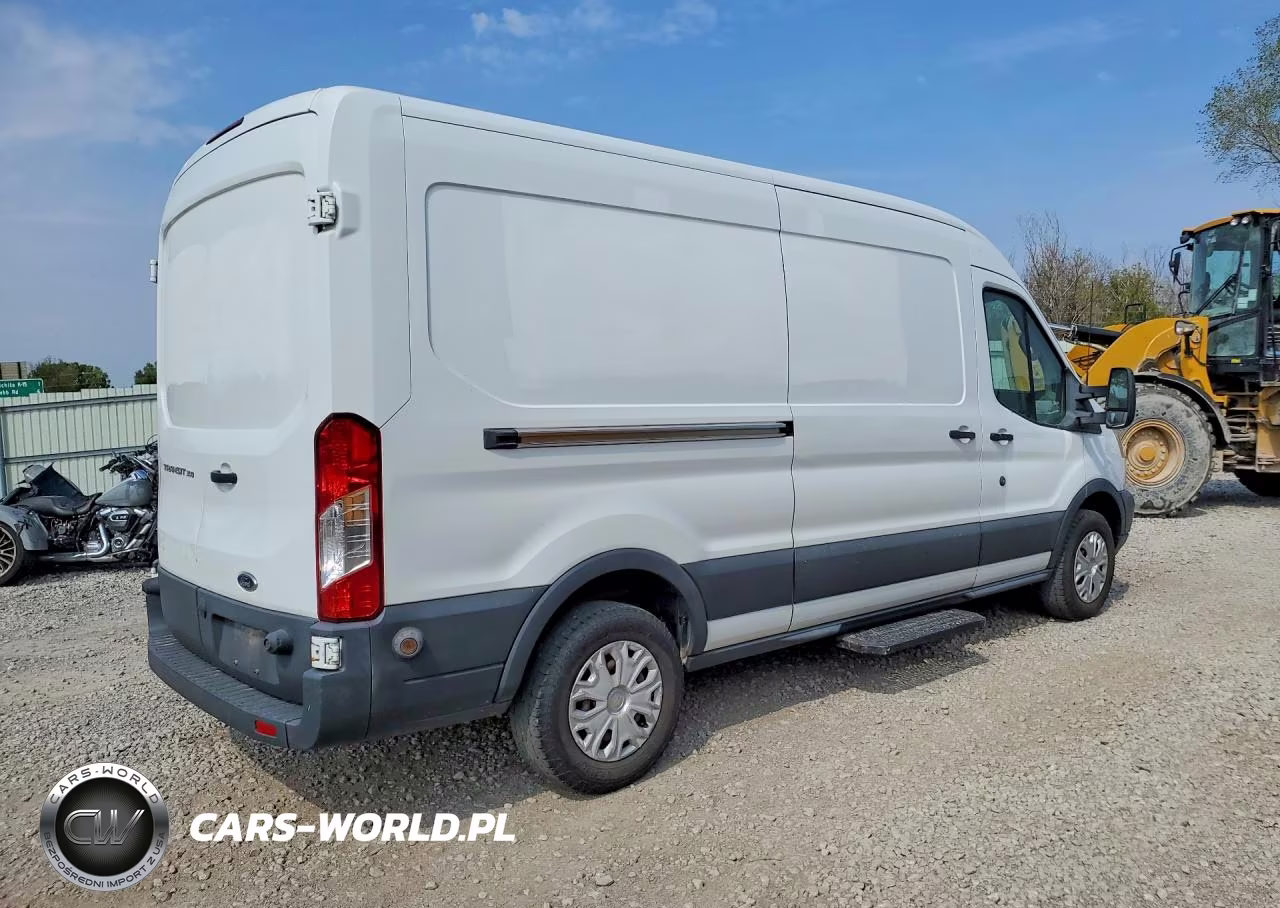 2016 Ford Transit T-350 VIN:1FTBW2CM8GKA08914 - 3