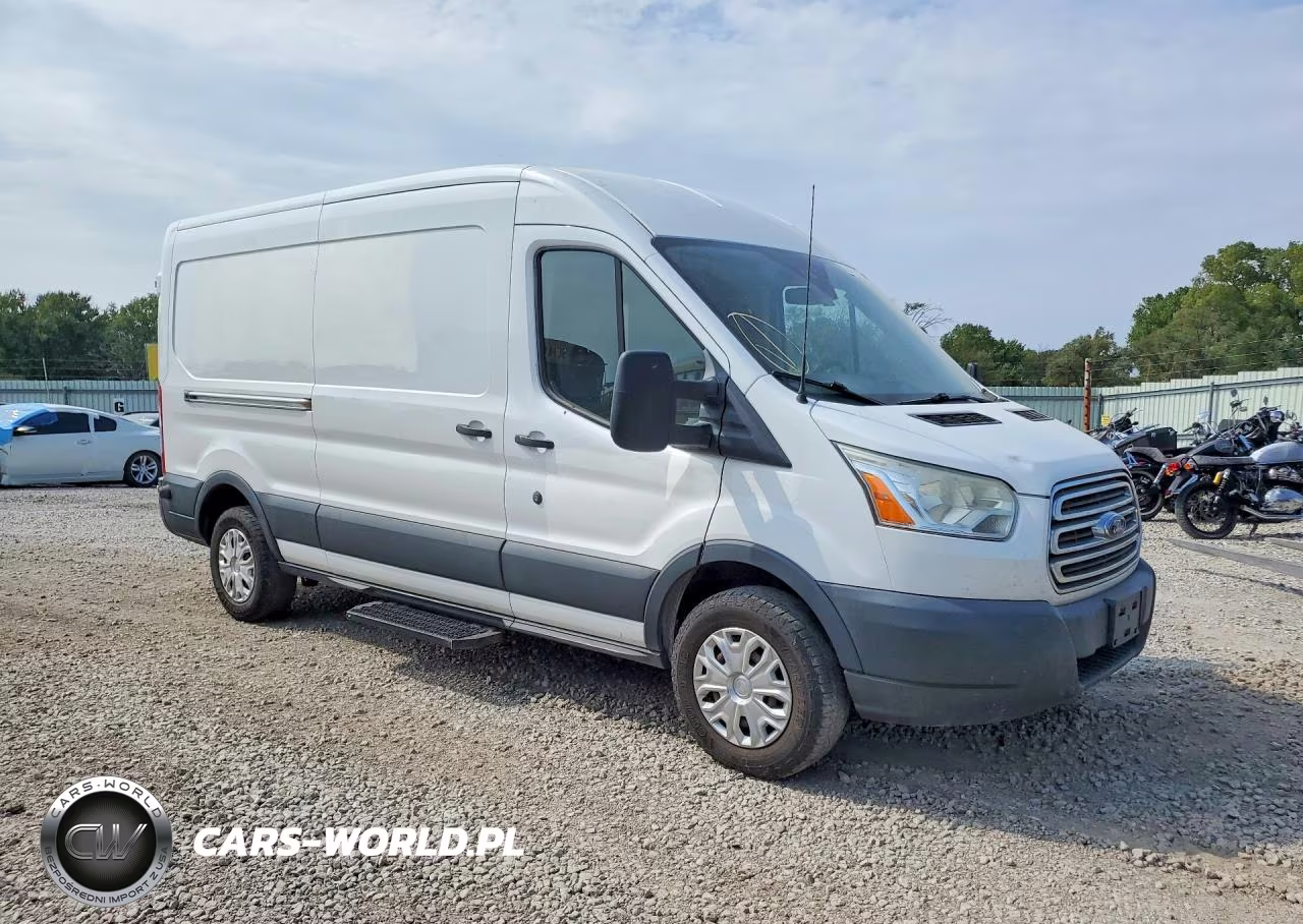2016 Ford Transit T-350 VIN:1FTBW2CM8GKA08914 - 4