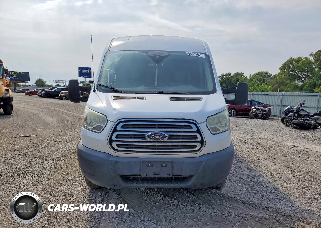 2016 Ford Transit T-350 VIN:1FTBW2CM8GKA08914 - 5