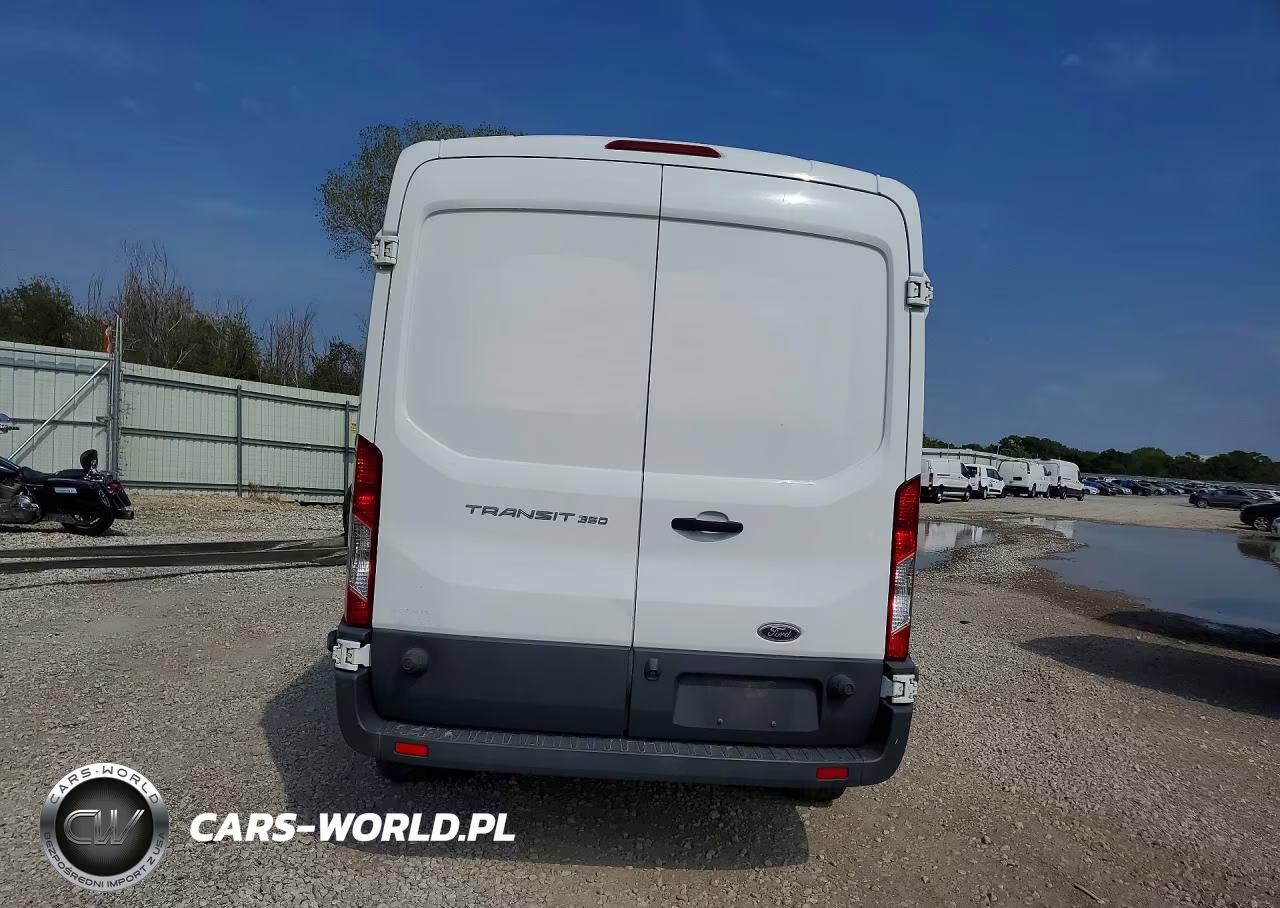 2016 Ford Transit T-350 VIN:1FTBW2CM8GKA08914 - 6