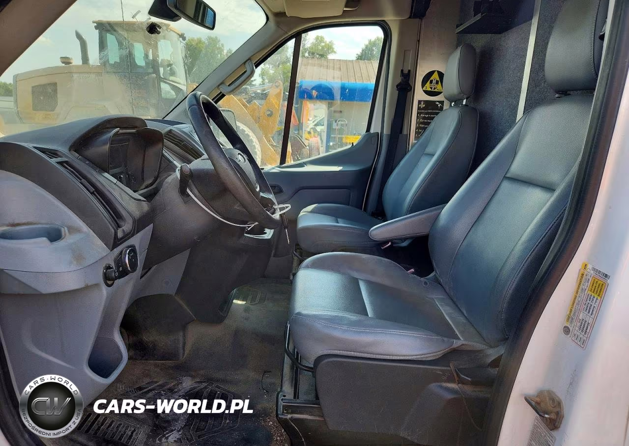 2016 Ford Transit T-350 VIN:1FTBW2CM8GKA08914 - 7