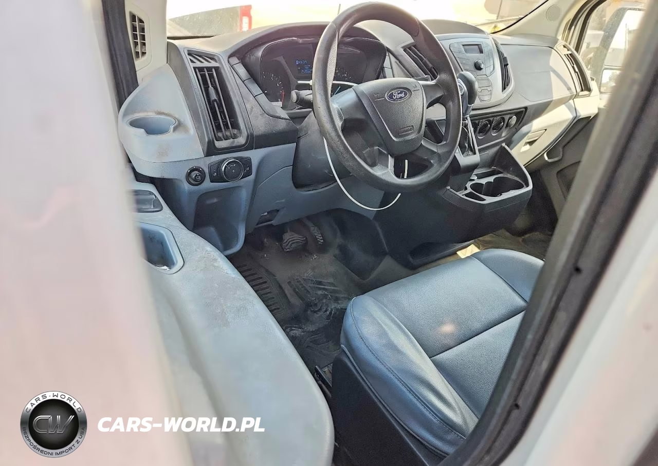 2016 Ford Transit T-350 VIN:1FTBW2CM8GKA08914 - 8