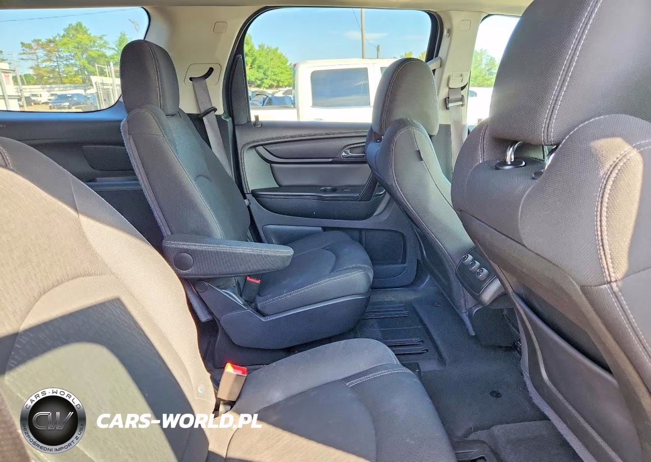 2015 GMC Acadia Sle VIN:1GKKVPKD1FJ348416 - 11