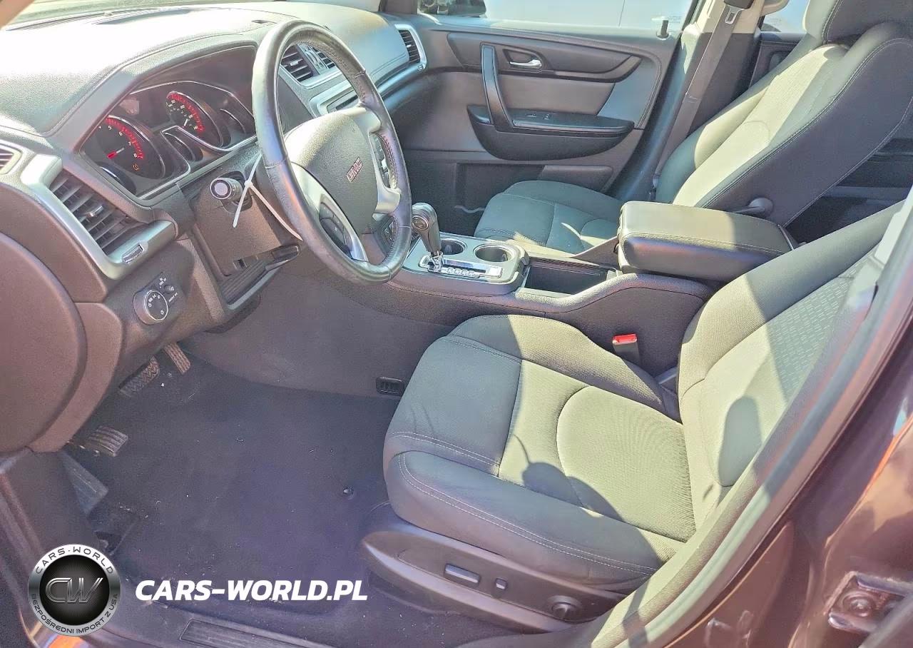 2015 GMC Acadia Sle VIN:1GKKVPKD1FJ348416 - 7