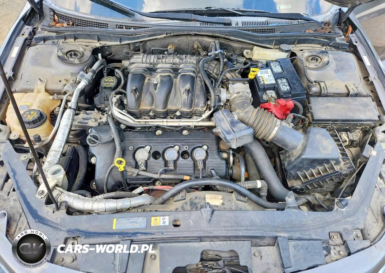 2012 Ford Fusion Se VIN:3FAHP0HG1CR389256 - 11