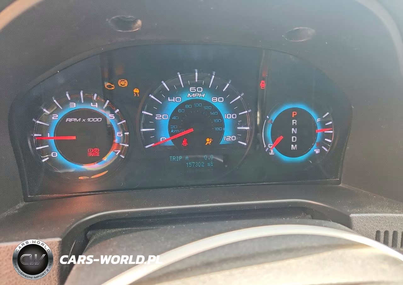 2012 Ford Fusion Se VIN:3FAHP0HG1CR389256 - 9