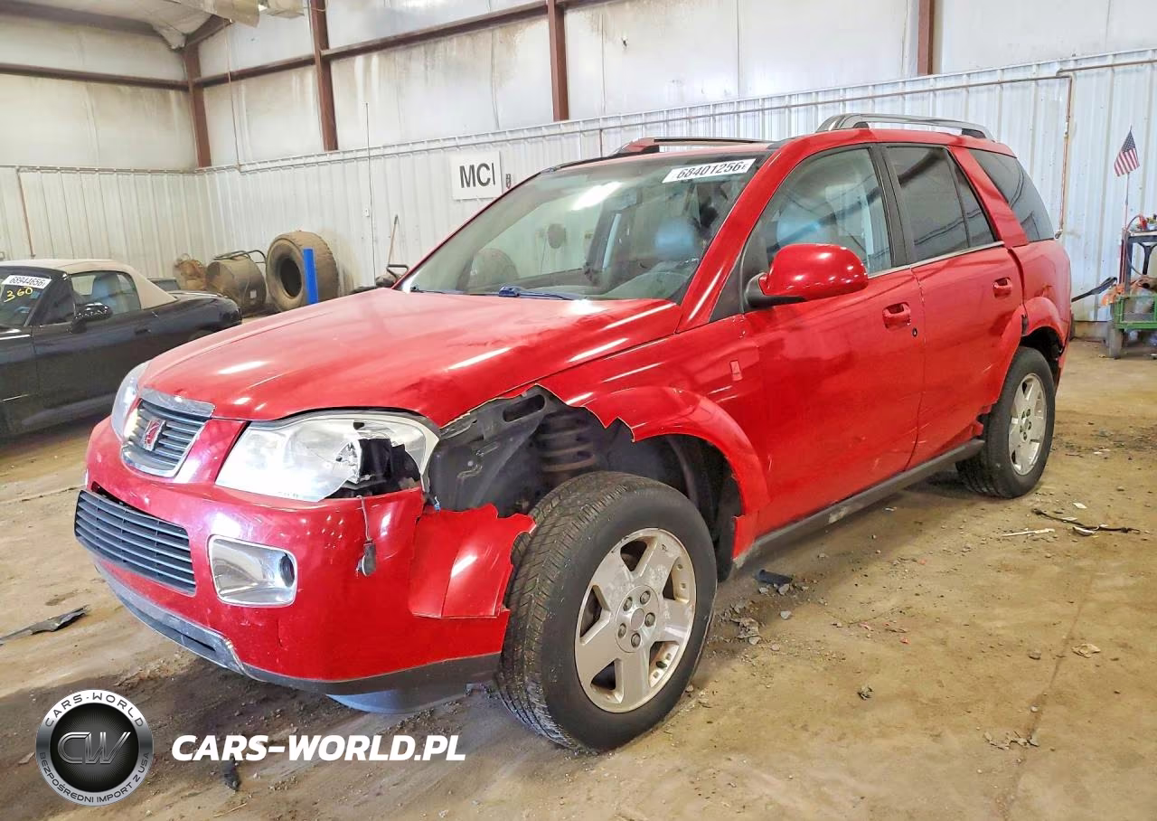 2006 Saturn Vue – zdjęcie 1 z 12