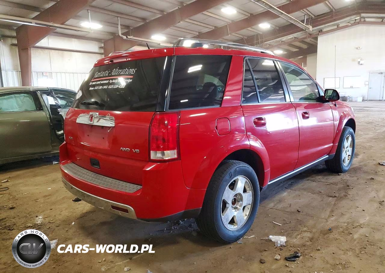 2006 Saturn Vue VIN:5GZCZ63476S835156 - 3