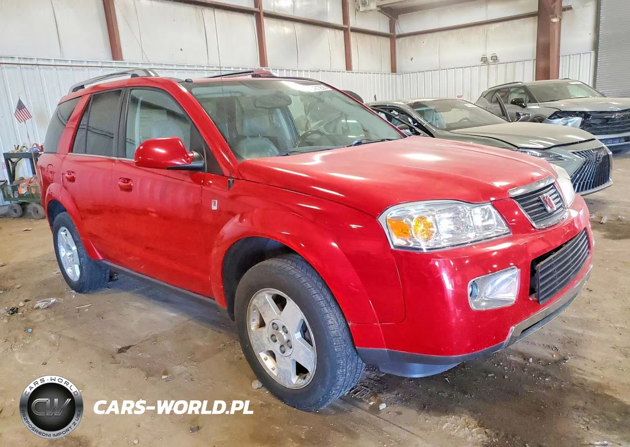 2006 Saturn Vue VIN:5GZCZ63476S835156 - 4