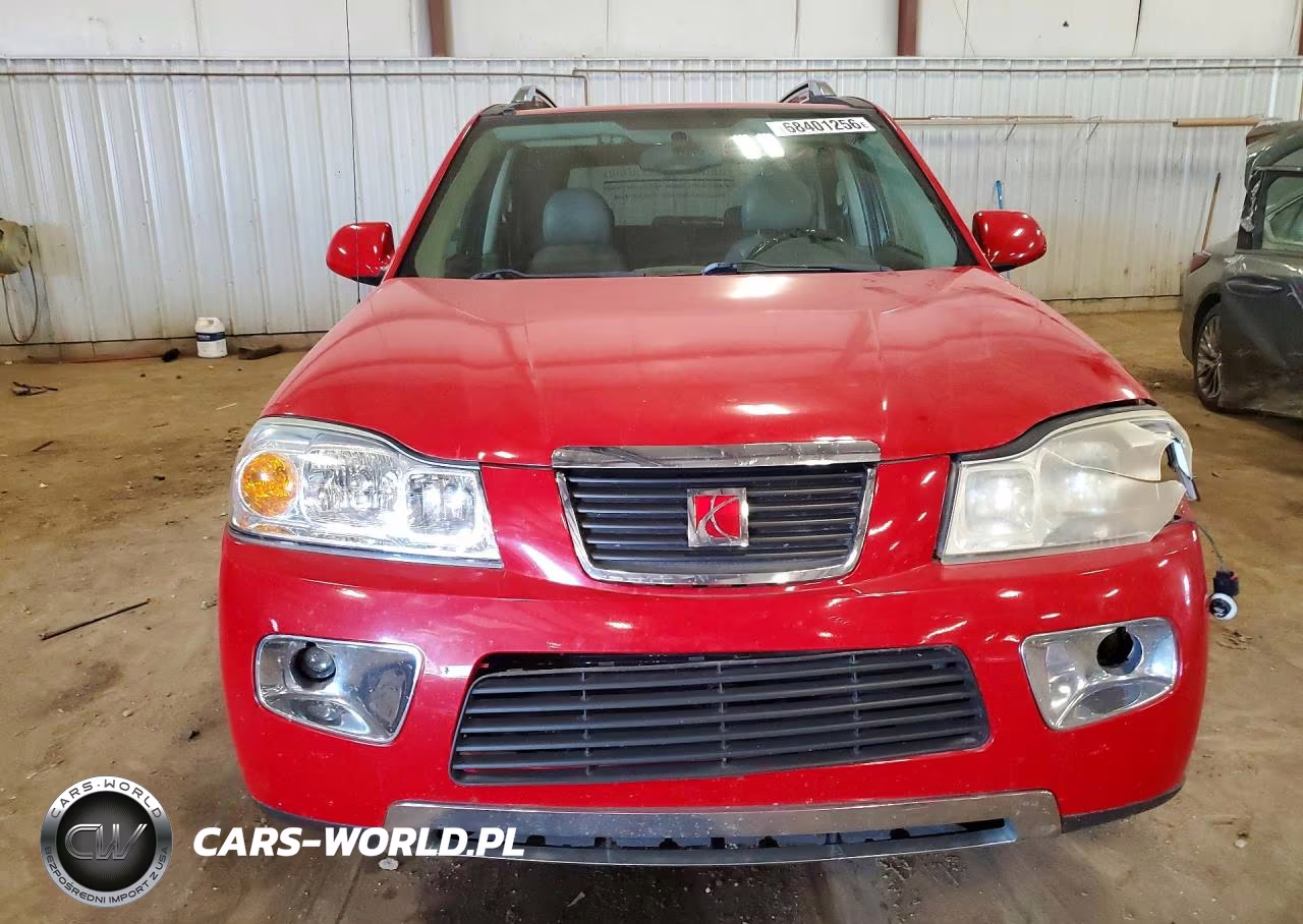 2006 Saturn Vue VIN:5GZCZ63476S835156 - 5