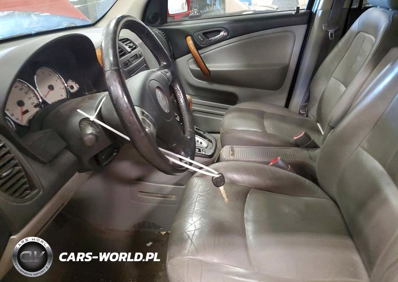 2006 Saturn Vue VIN:5GZCZ63476S835156 - 7