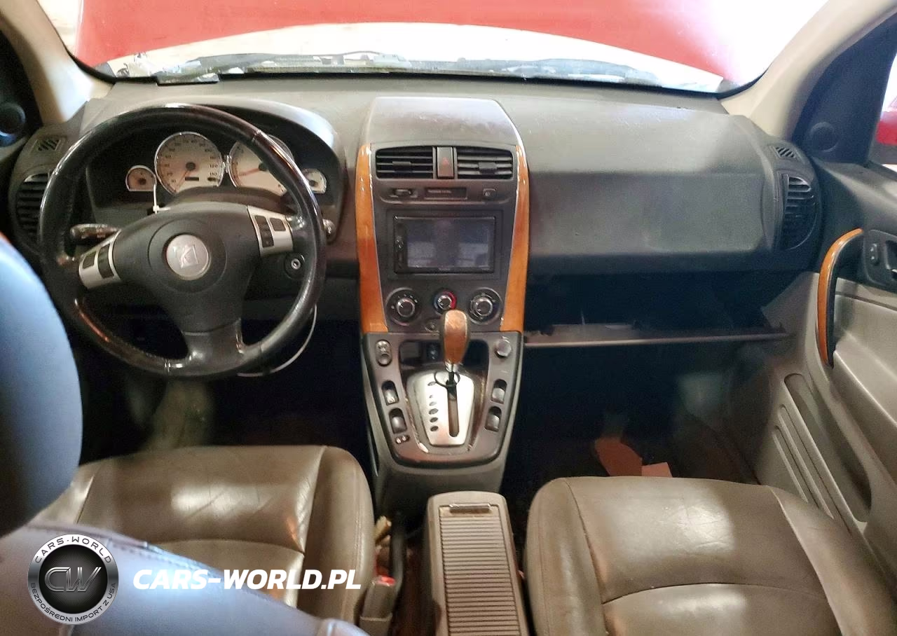 2006 Saturn Vue VIN:5GZCZ63476S835156 - 8