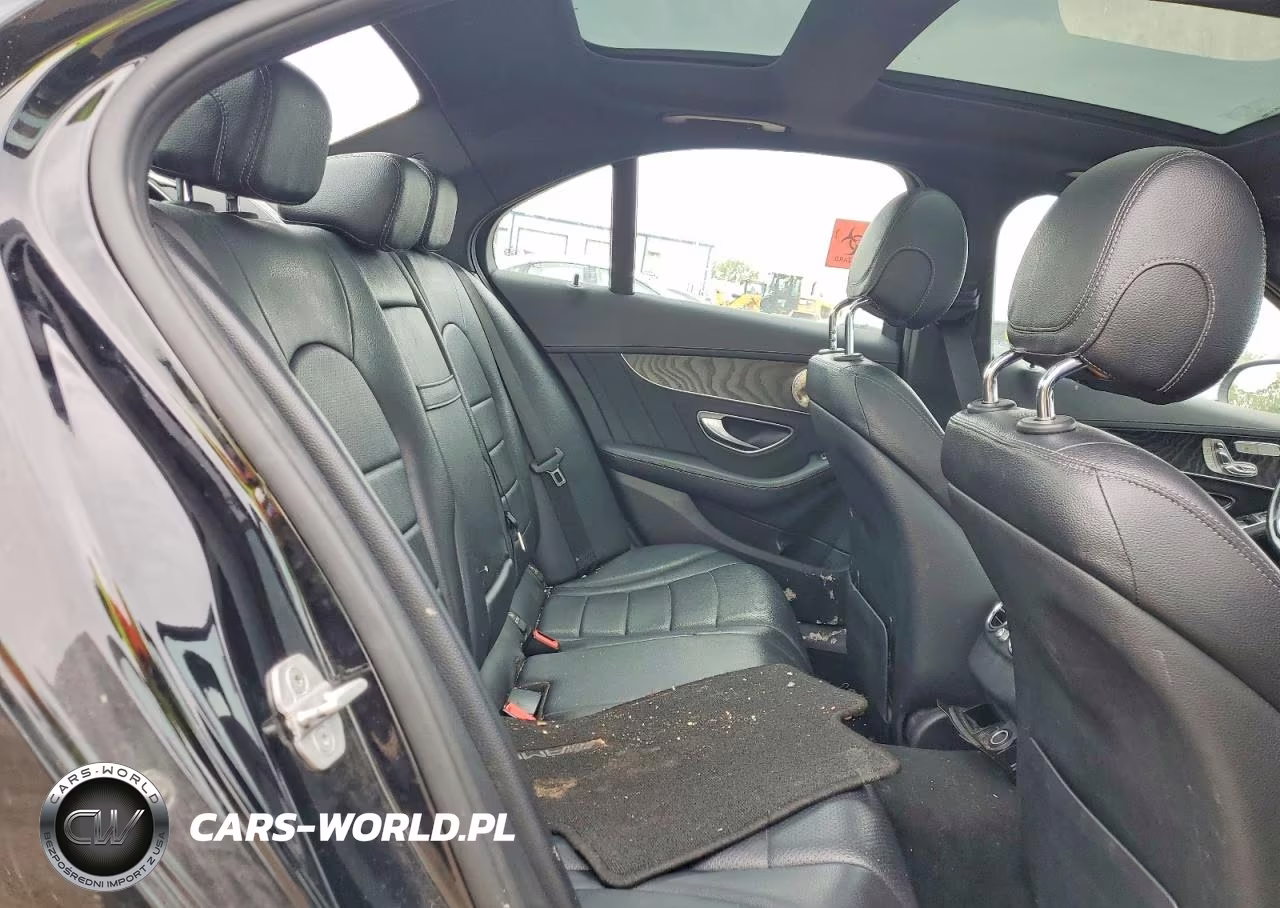 2016 Mercedes-Benz C 300 4Matic VIN:55SWF4KBXGU098995 - 10