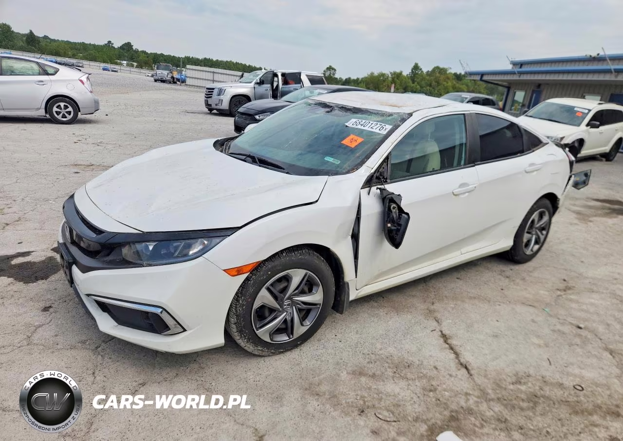 2019 Honda Civic Lx