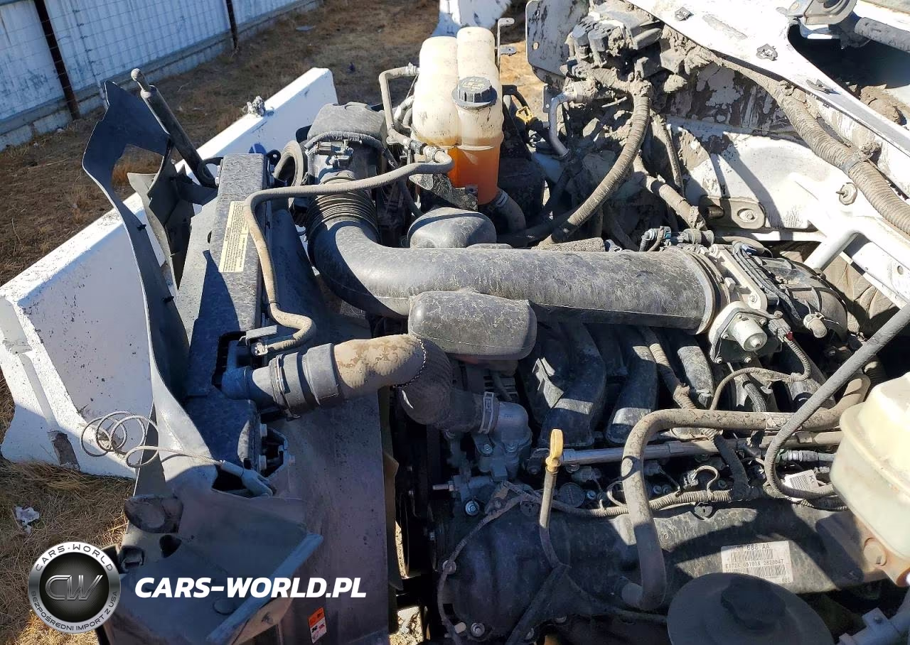 2019 Ford F650 Super - Grapple Truck VIN:1FDNF6AYXKDF03621 - 11