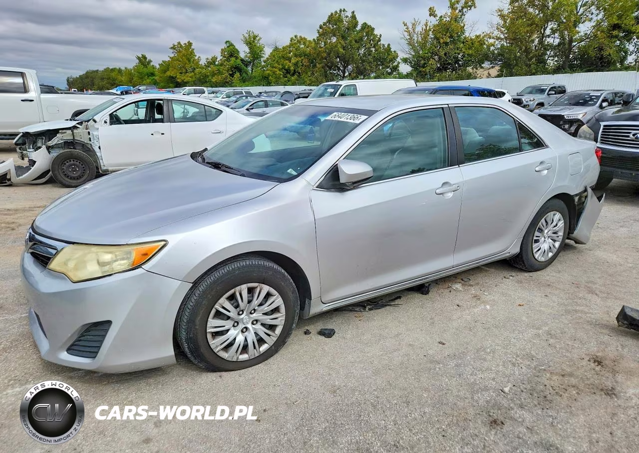 2014 Toyota Camry Le