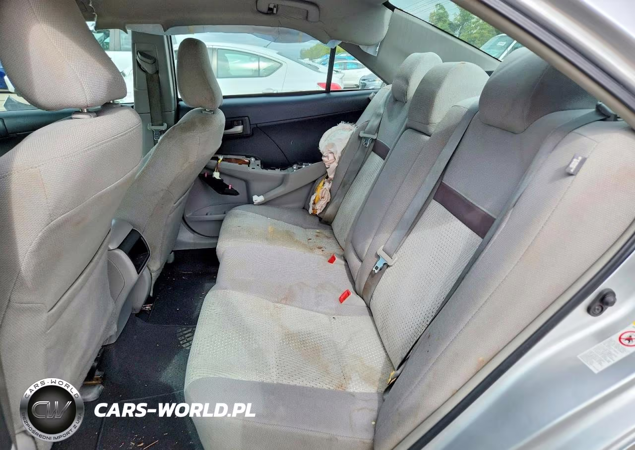 2014 Toyota Camry Le VIN:4T4BF1FK7ER443527 - 10