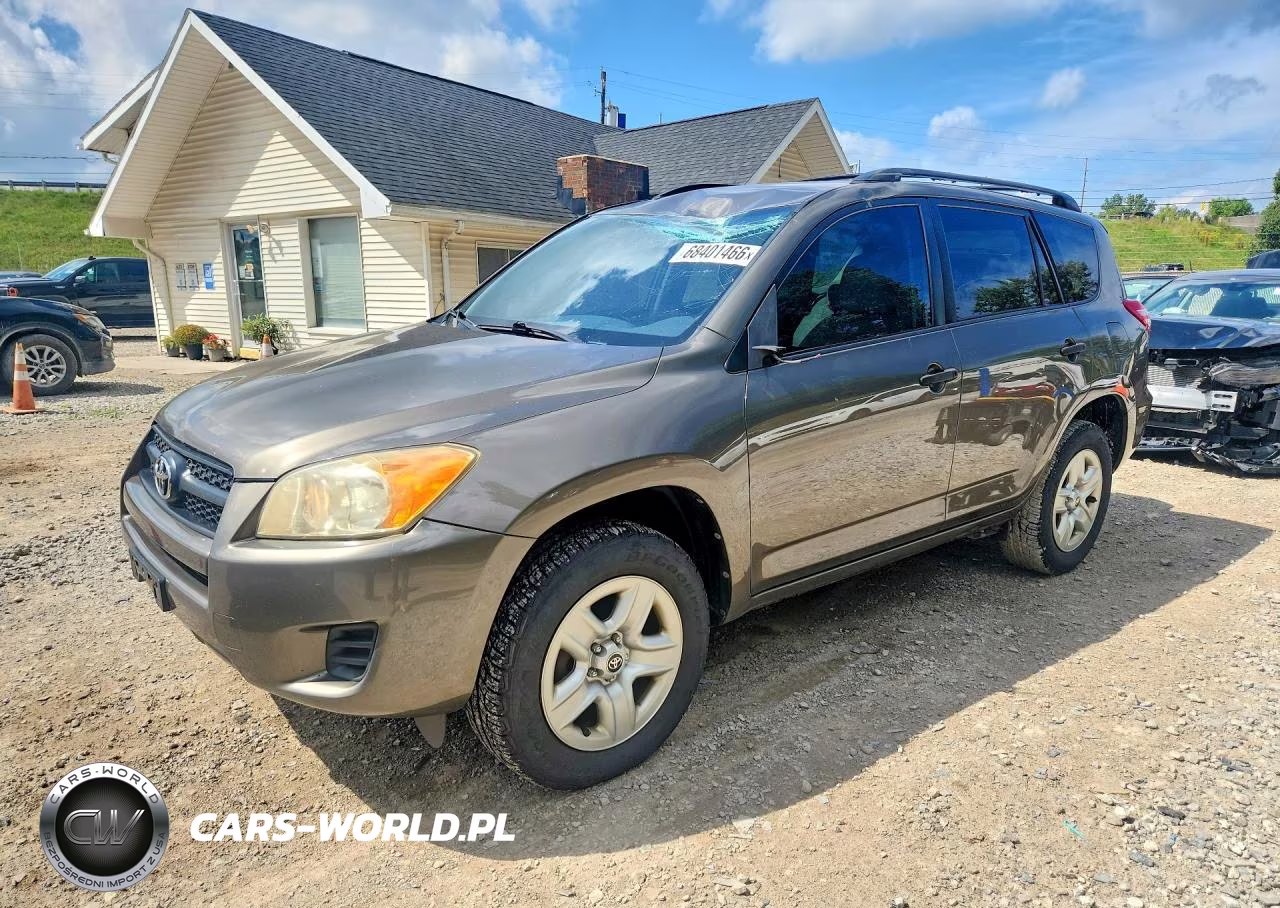 2011 Toyota Rav4 Base