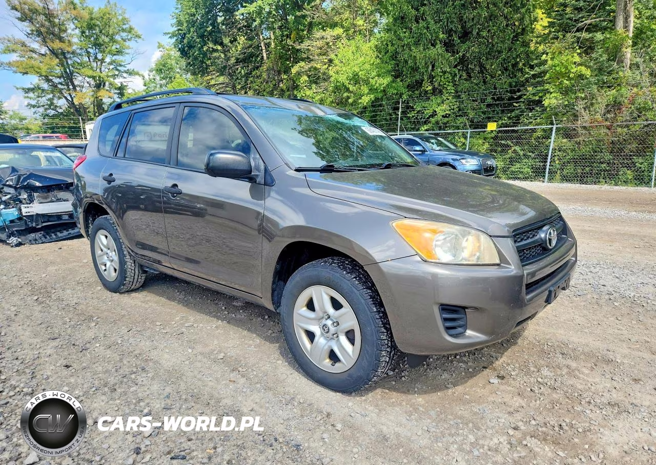 2011 Toyota Rav4 Base VIN:JTMBF4DV8B5040868 - 4