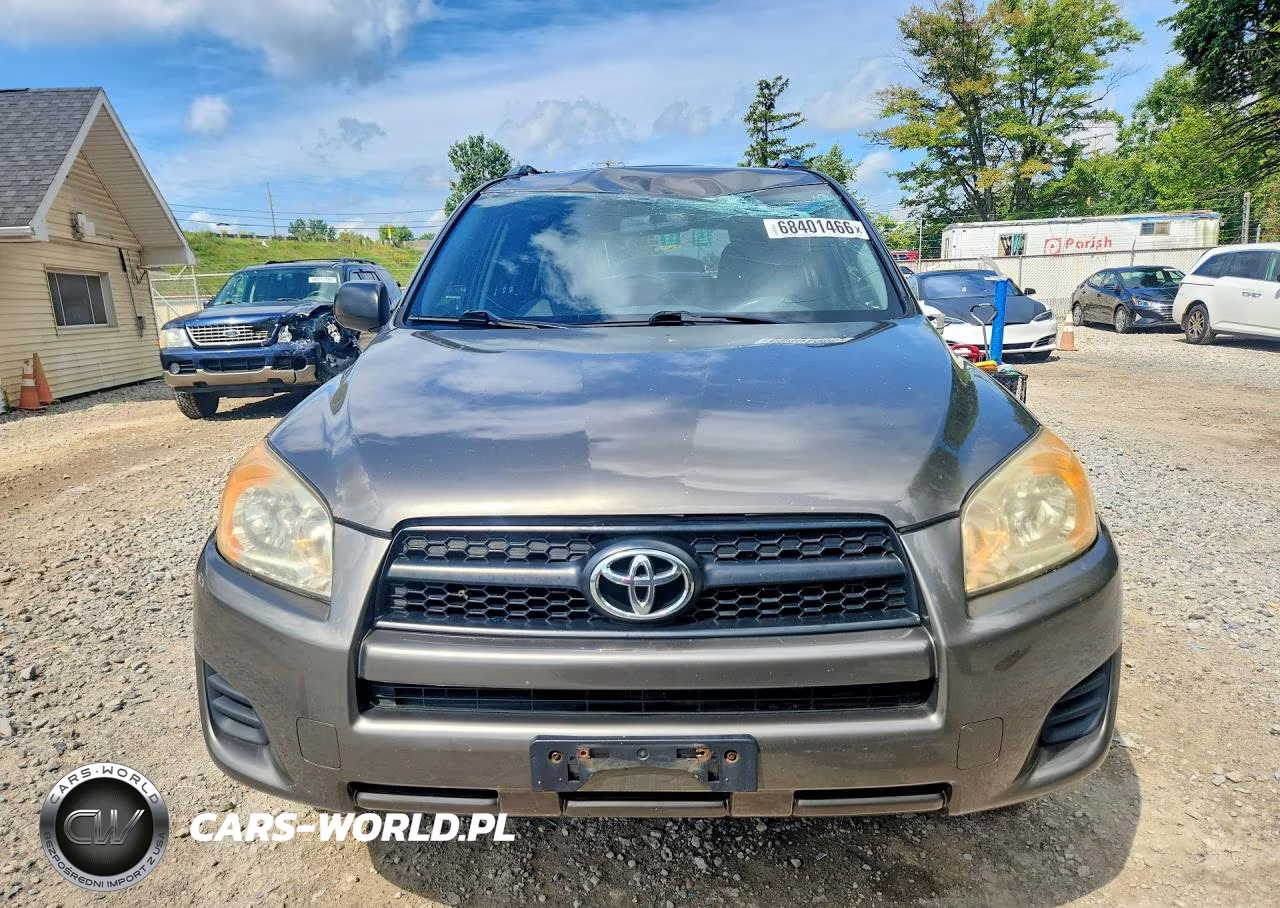2011 Toyota Rav4 Base VIN:JTMBF4DV8B5040868 - 5