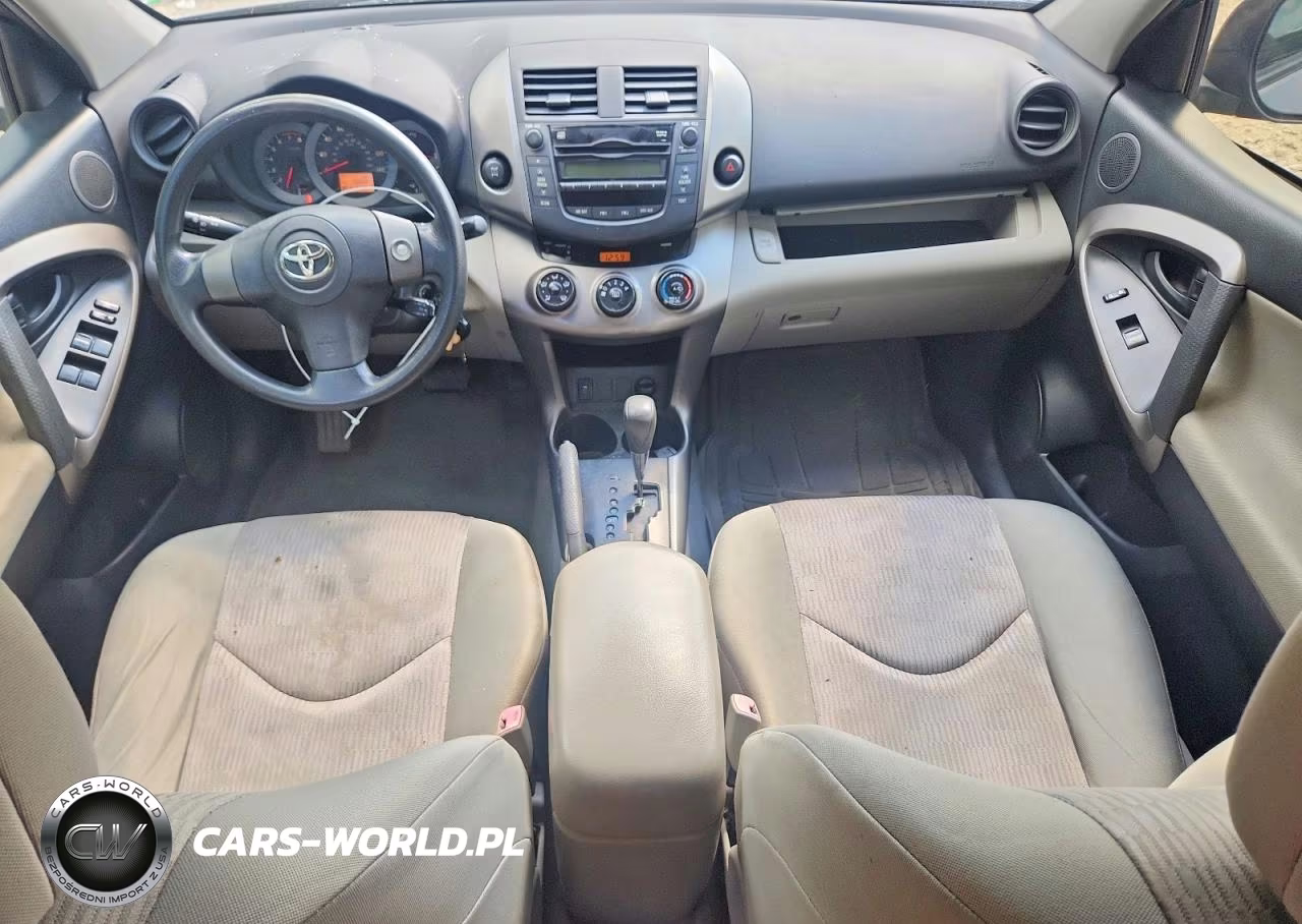 2011 Toyota Rav4 Base VIN:JTMBF4DV8B5040868 - 8