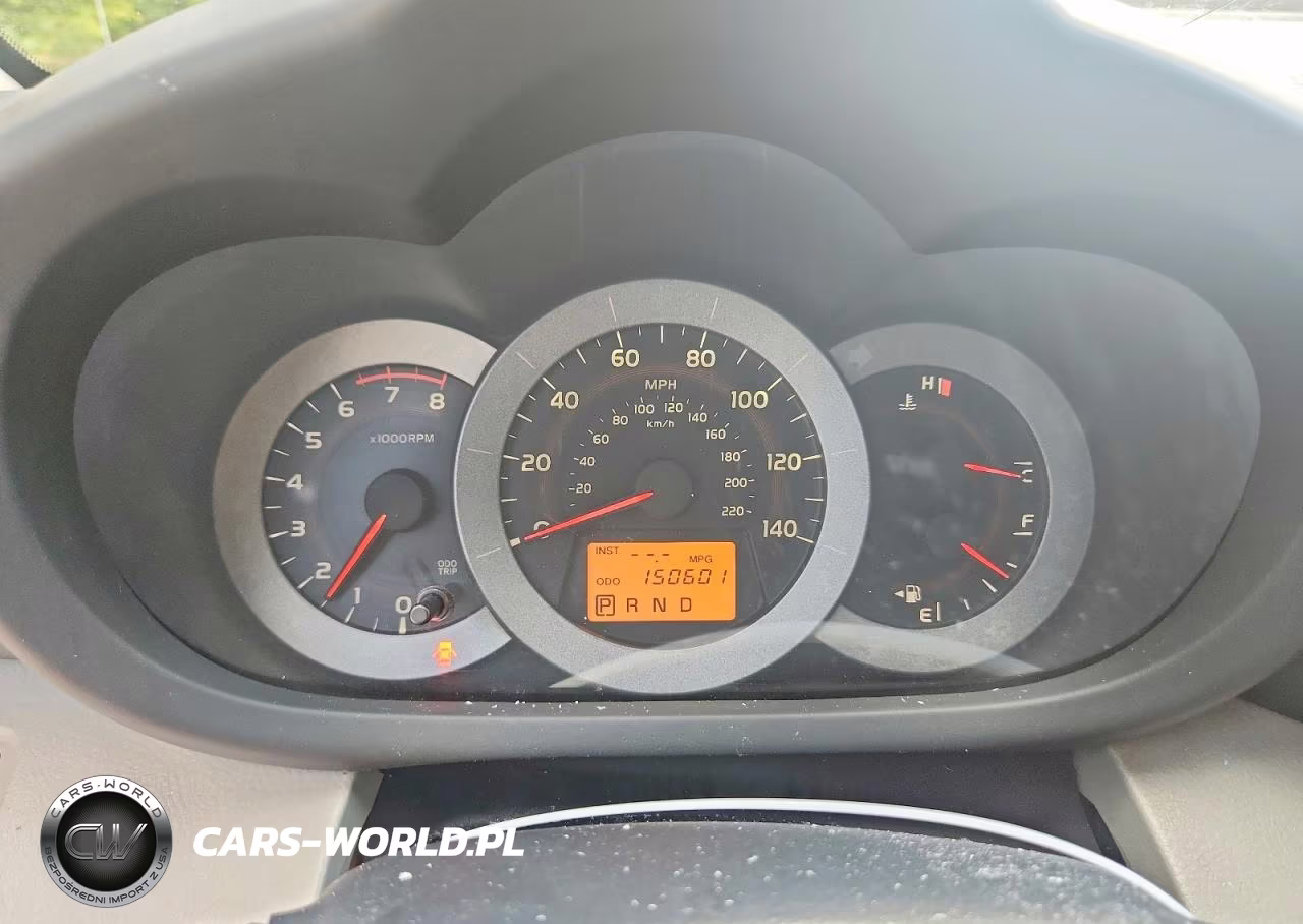 2011 Toyota Rav4 Base VIN:JTMBF4DV8B5040868 - 9