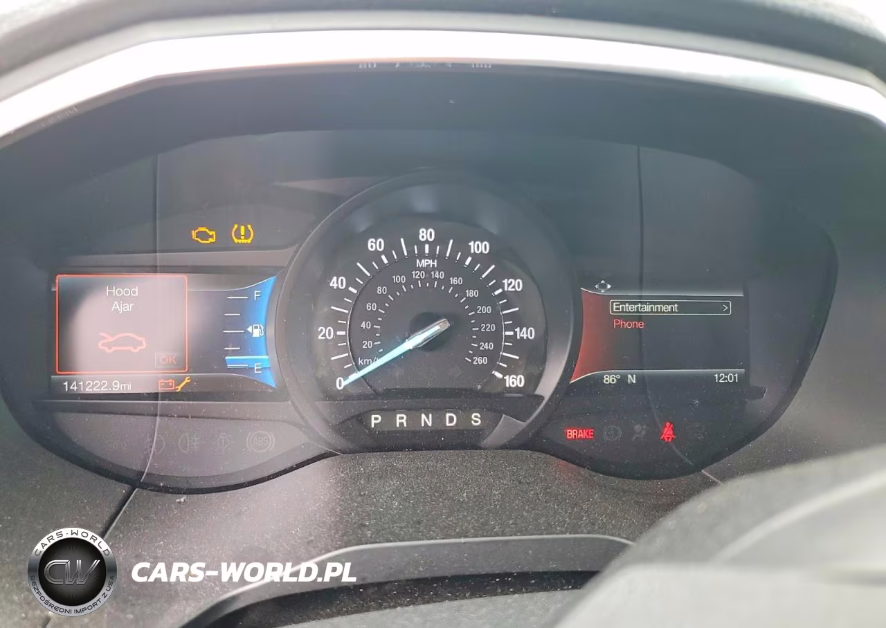 2019 Ford Edge Titanium VIN:2FMPK3K99KBC64613 - 9