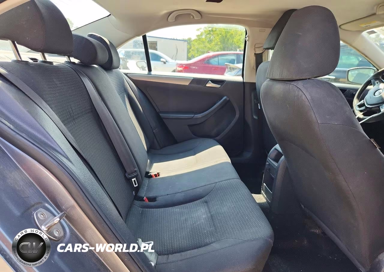 2015 Volkswagen Jetta Se VIN:3VWD17AJ1FM300146 - 10