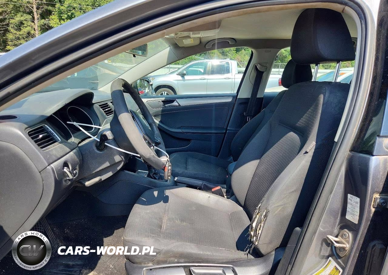 2015 Volkswagen Jetta Se VIN:3VWD17AJ1FM300146 - 7