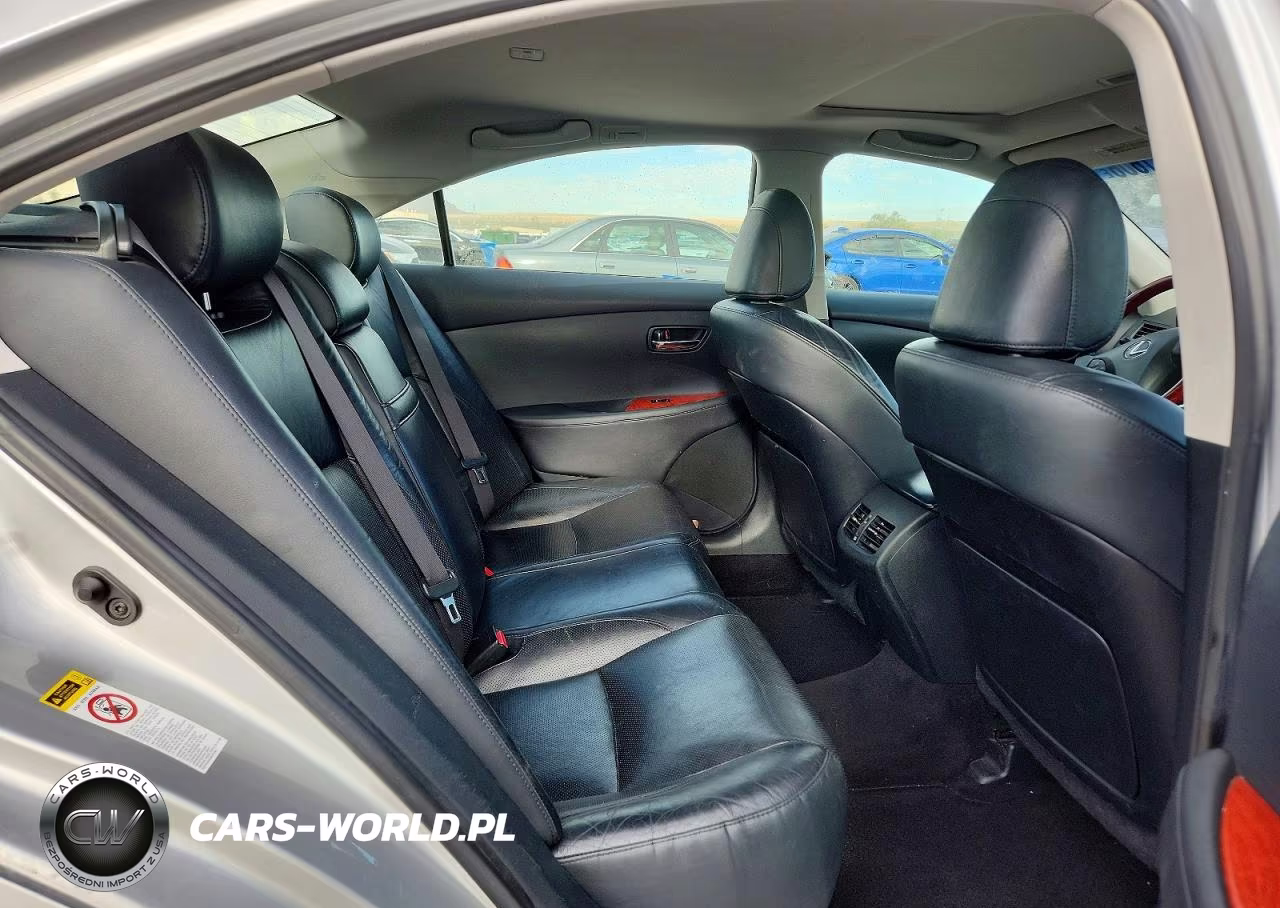 2009 Lexus Es 350 VIN:JTHBJ46G392340860 - 10
