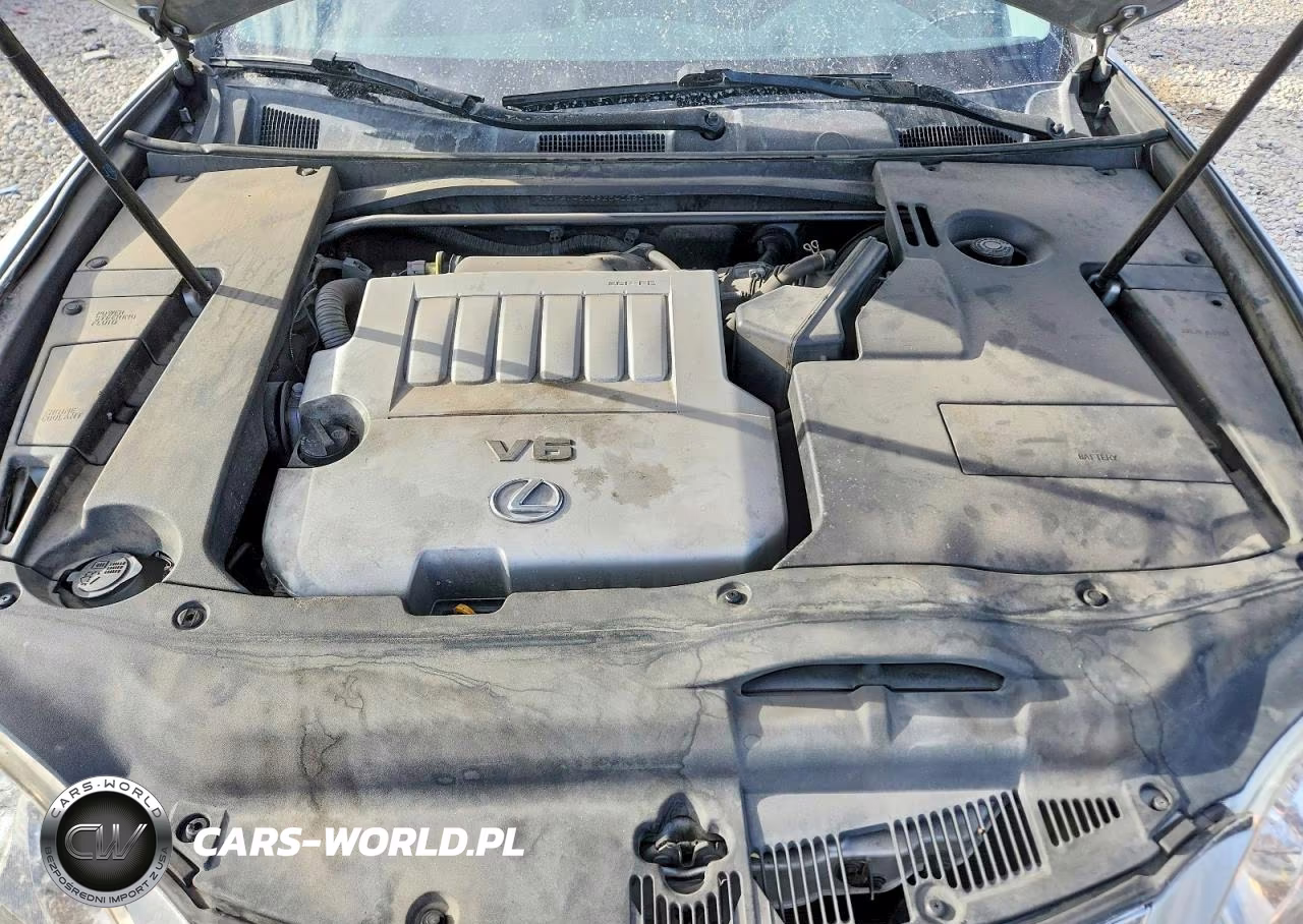 2009 Lexus Es 350 VIN:JTHBJ46G392340860 - 11