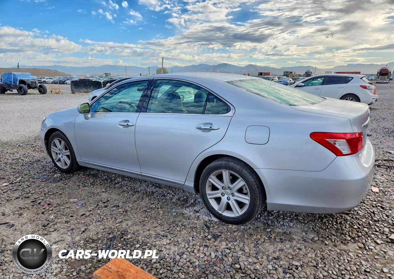 2009 Lexus Es 350 VIN:JTHBJ46G392340860 - 2