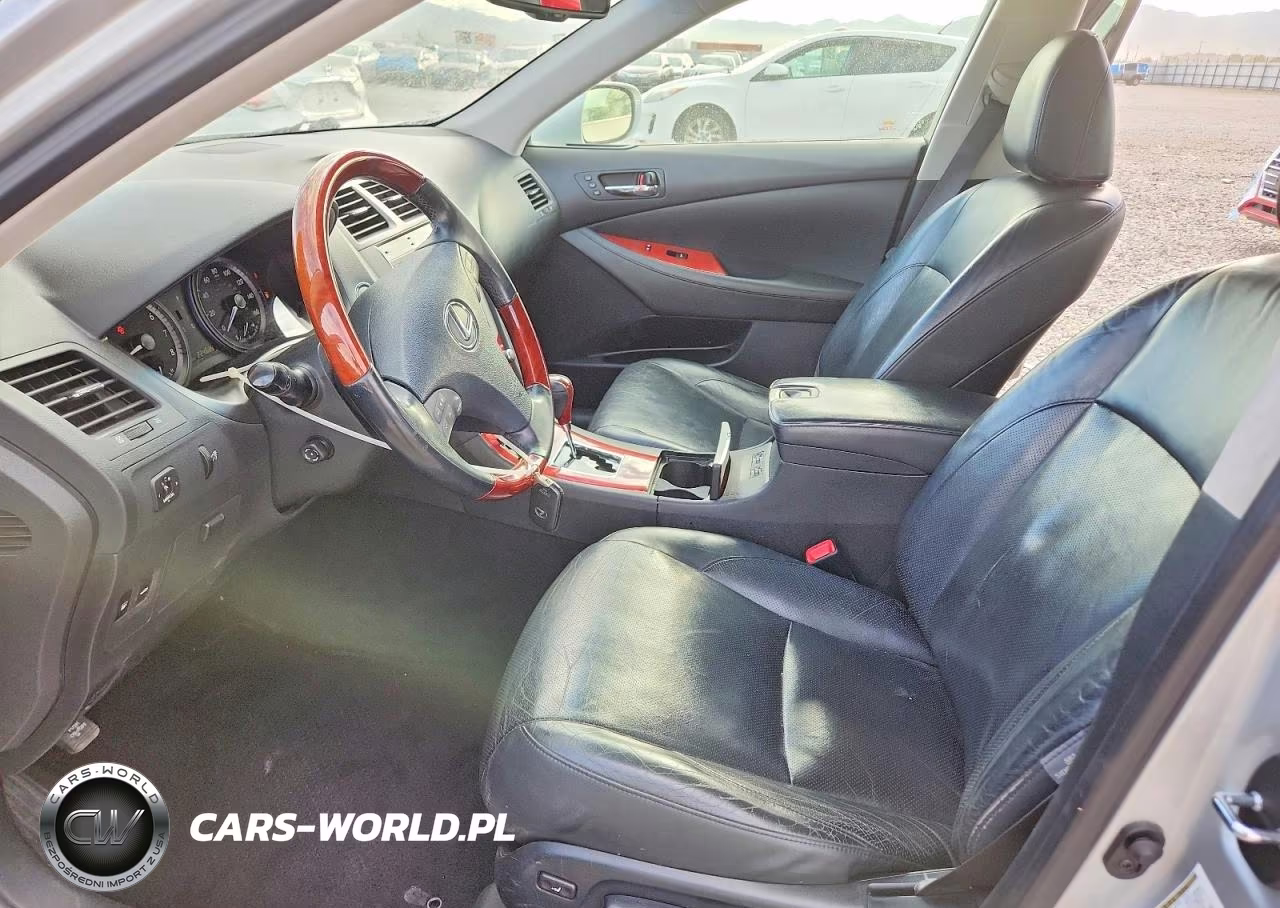 2009 Lexus Es 350 VIN:JTHBJ46G392340860 - 7