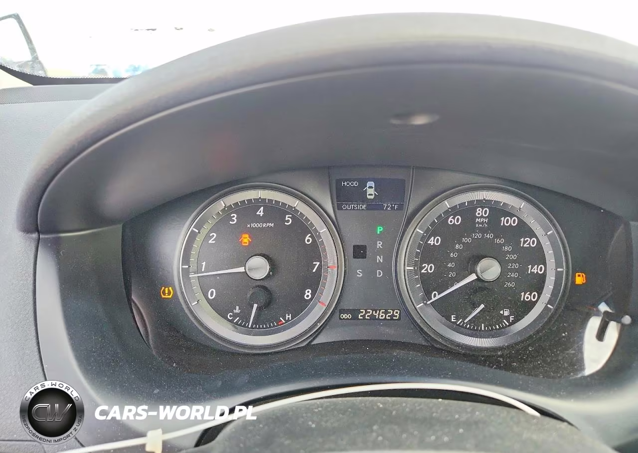 2009 Lexus Es 350 VIN:JTHBJ46G392340860 - 9