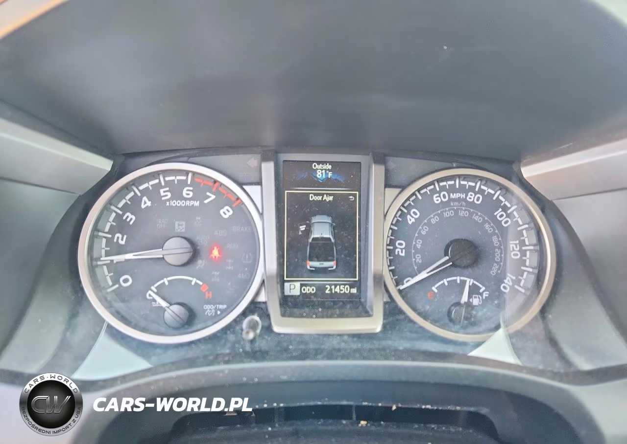 2022 Toyota Tacoma Sr5 V6 VIN:3TYCZ5AN2NT074149 - 9