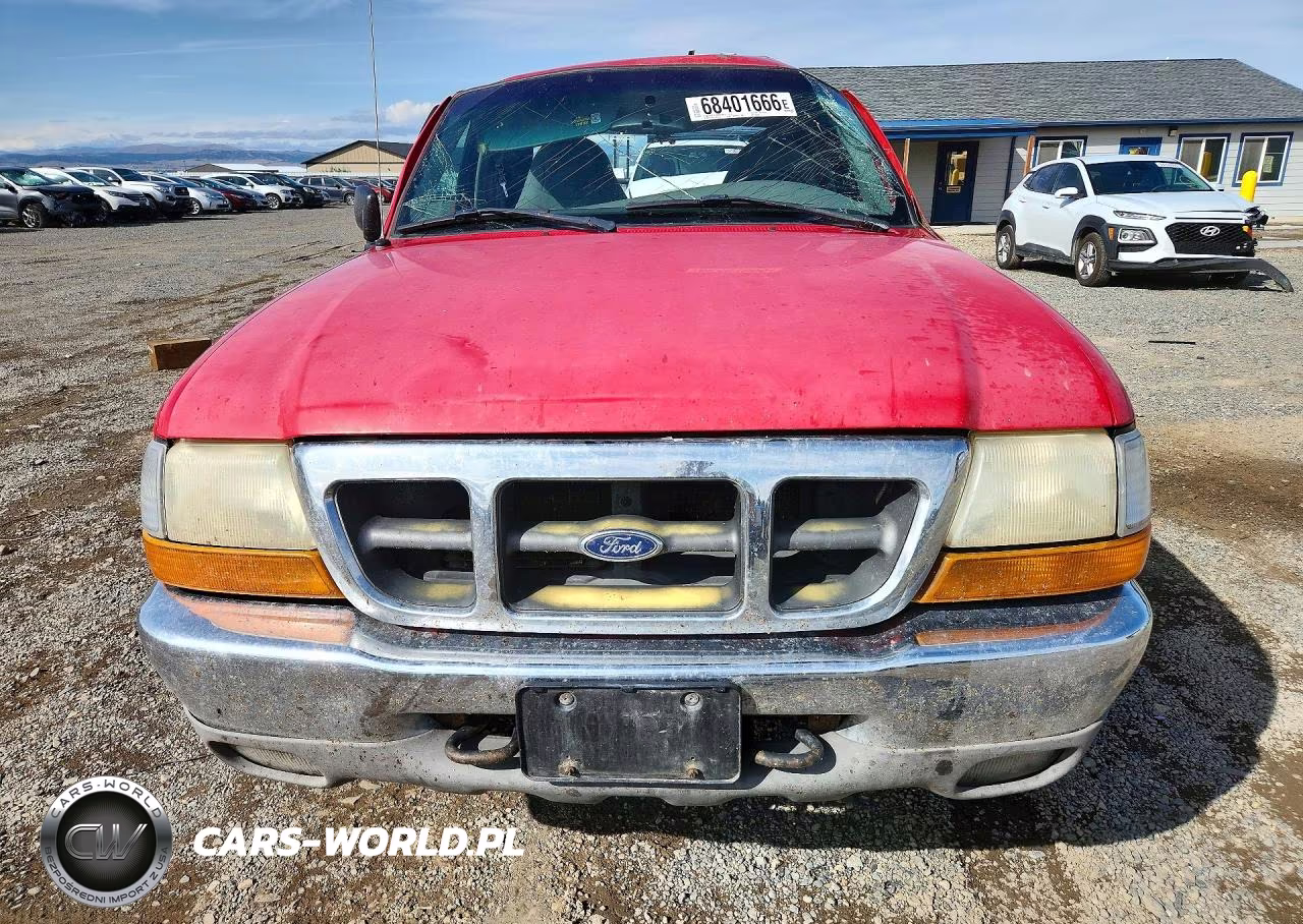 2000 Ford Ranger Super Cab VIN:1FTZR15V7YPA55555 - 5
