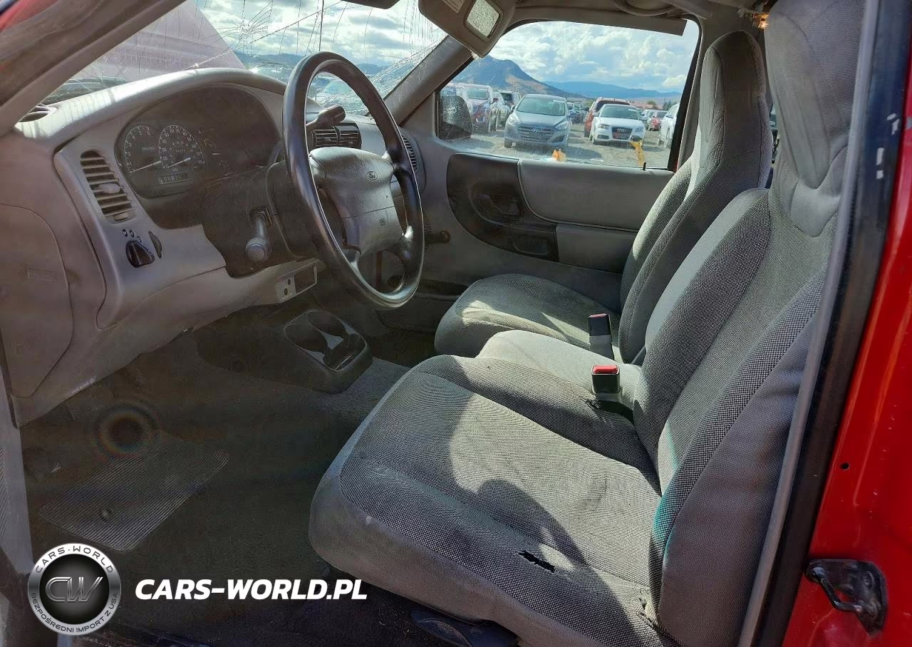 2000 Ford Ranger Super Cab VIN:1FTZR15V7YPA55555 - 7